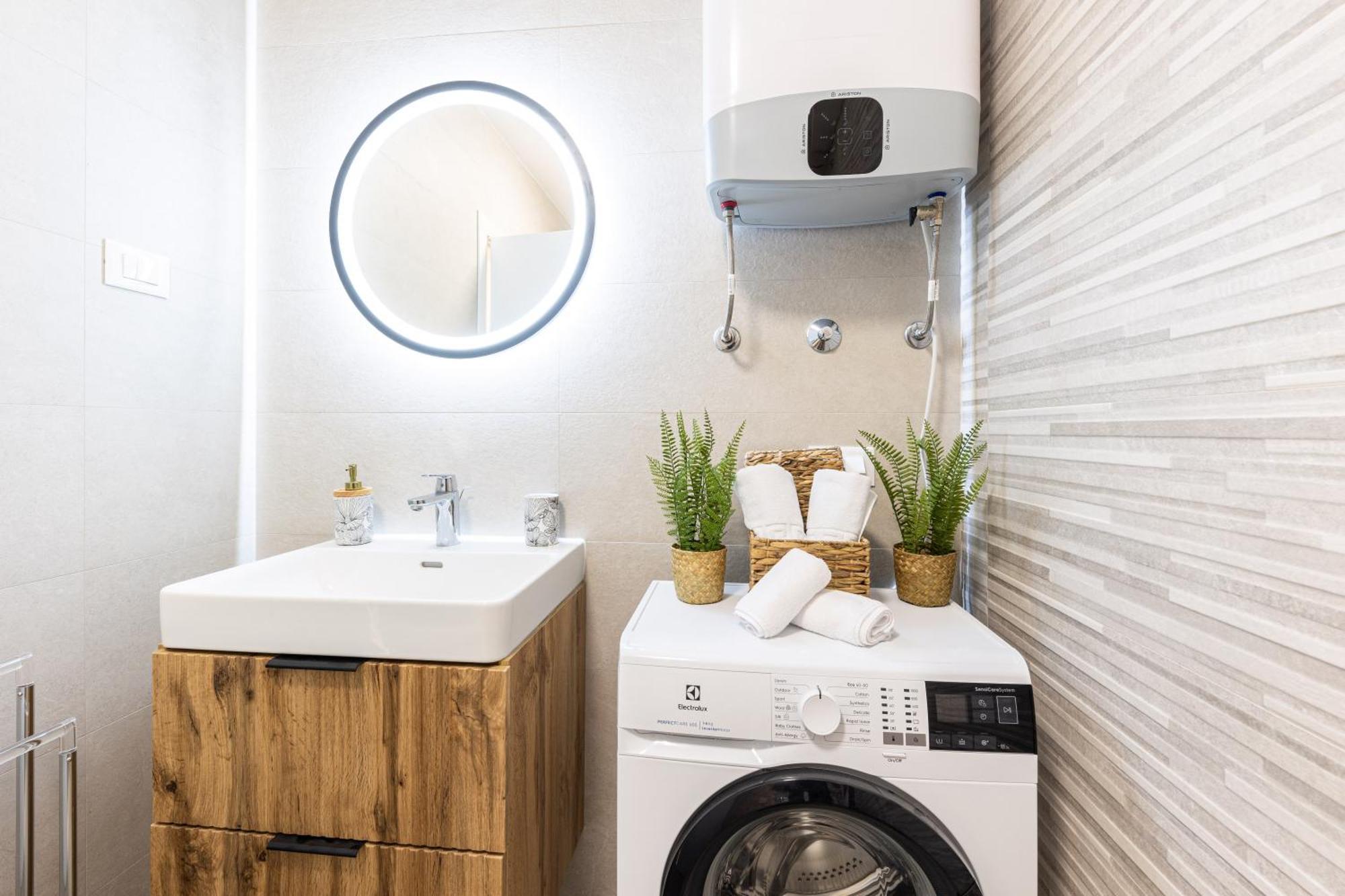 Golden Smile Apartment سبليت المظهر الخارجي الصورة