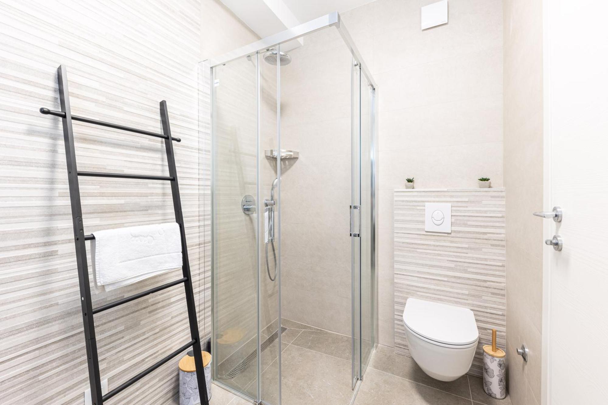 Golden Smile Apartment سبليت المظهر الخارجي الصورة