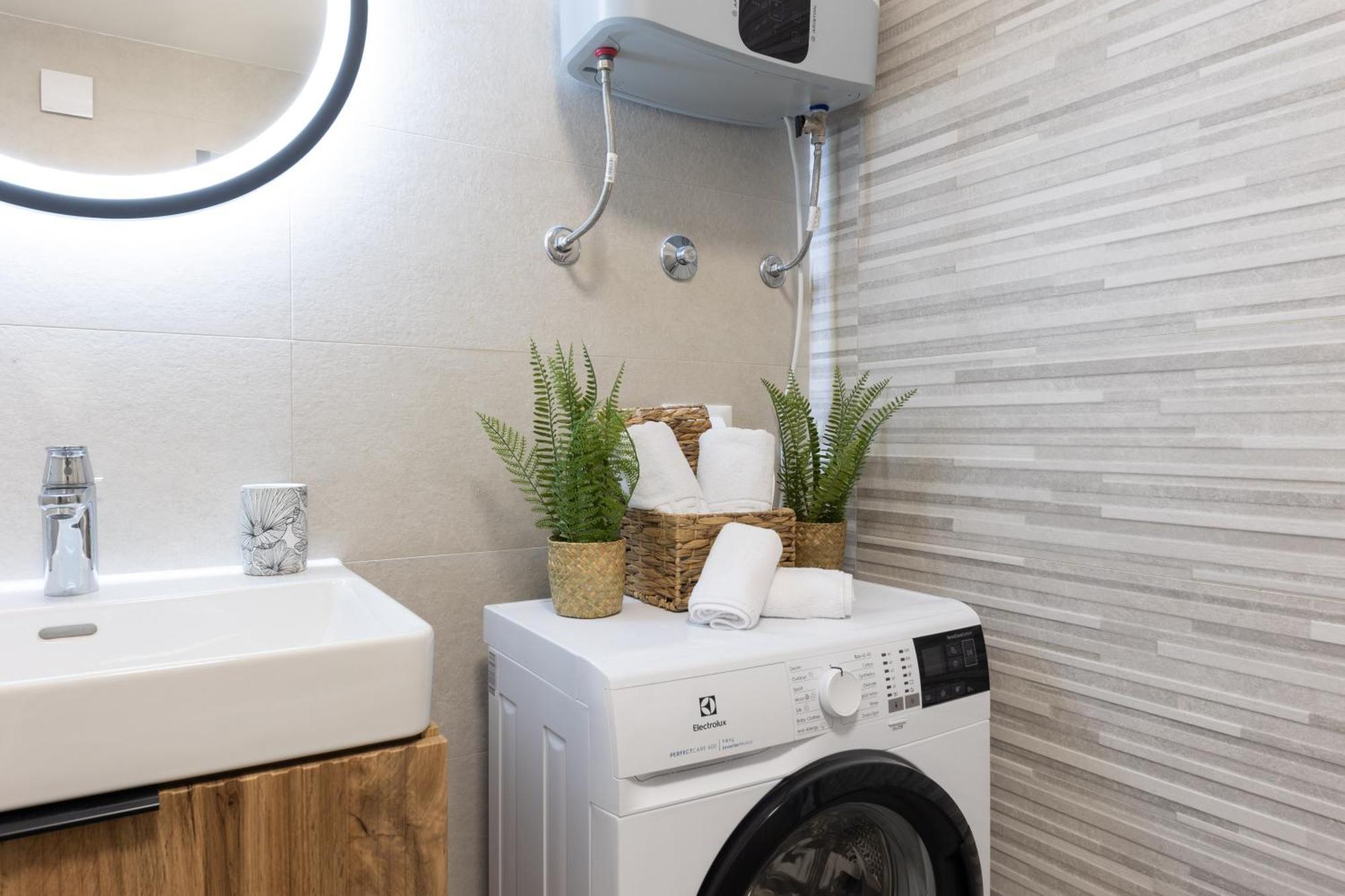 Golden Smile Apartment سبليت المظهر الخارجي الصورة