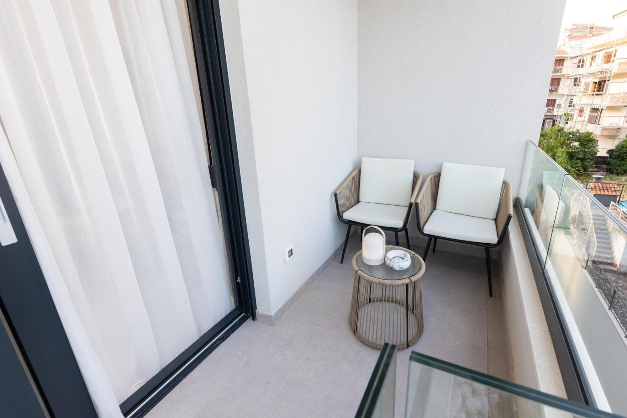 Golden Smile Apartment سبليت المظهر الخارجي الصورة