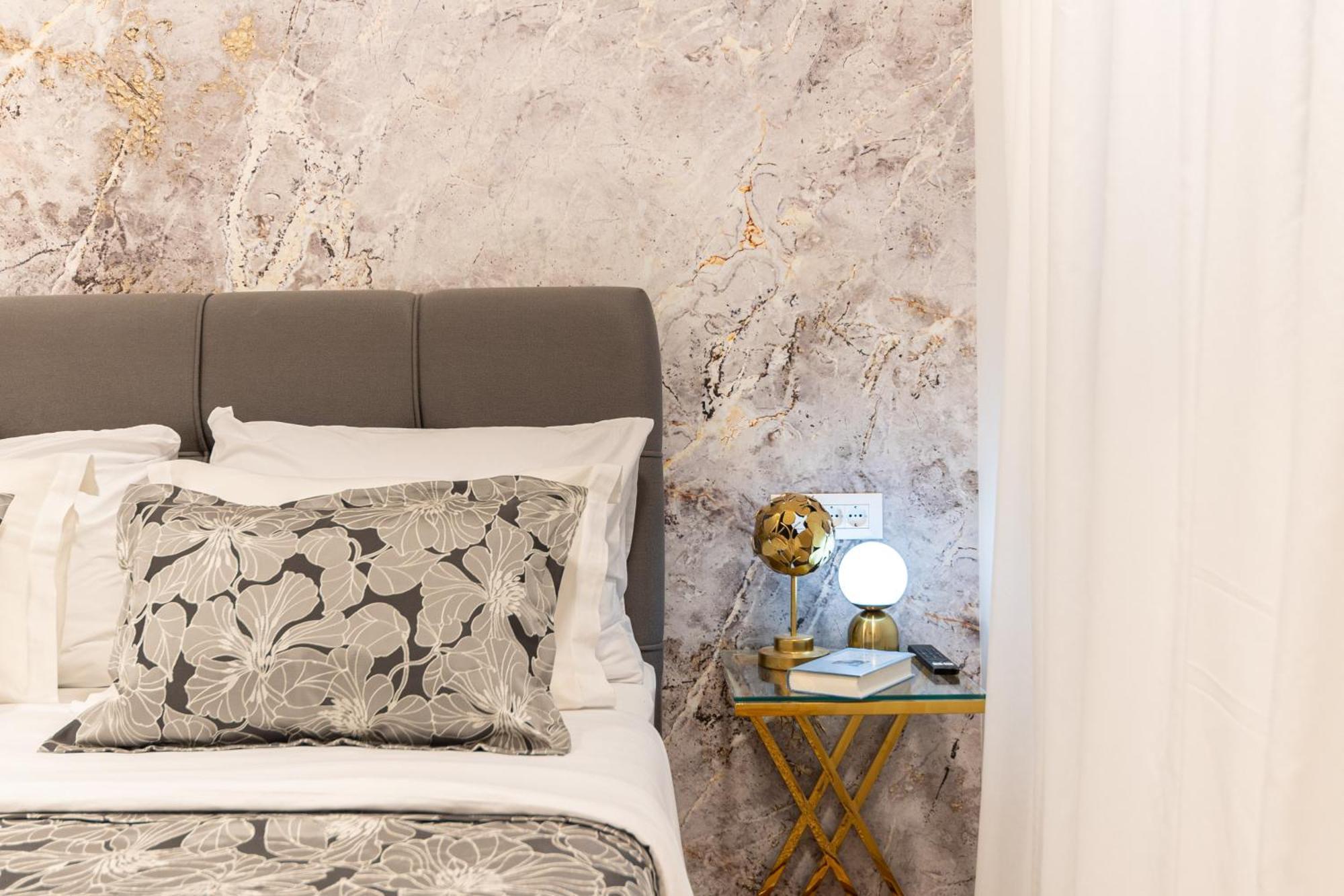 Golden Smile Apartment سبليت المظهر الخارجي الصورة