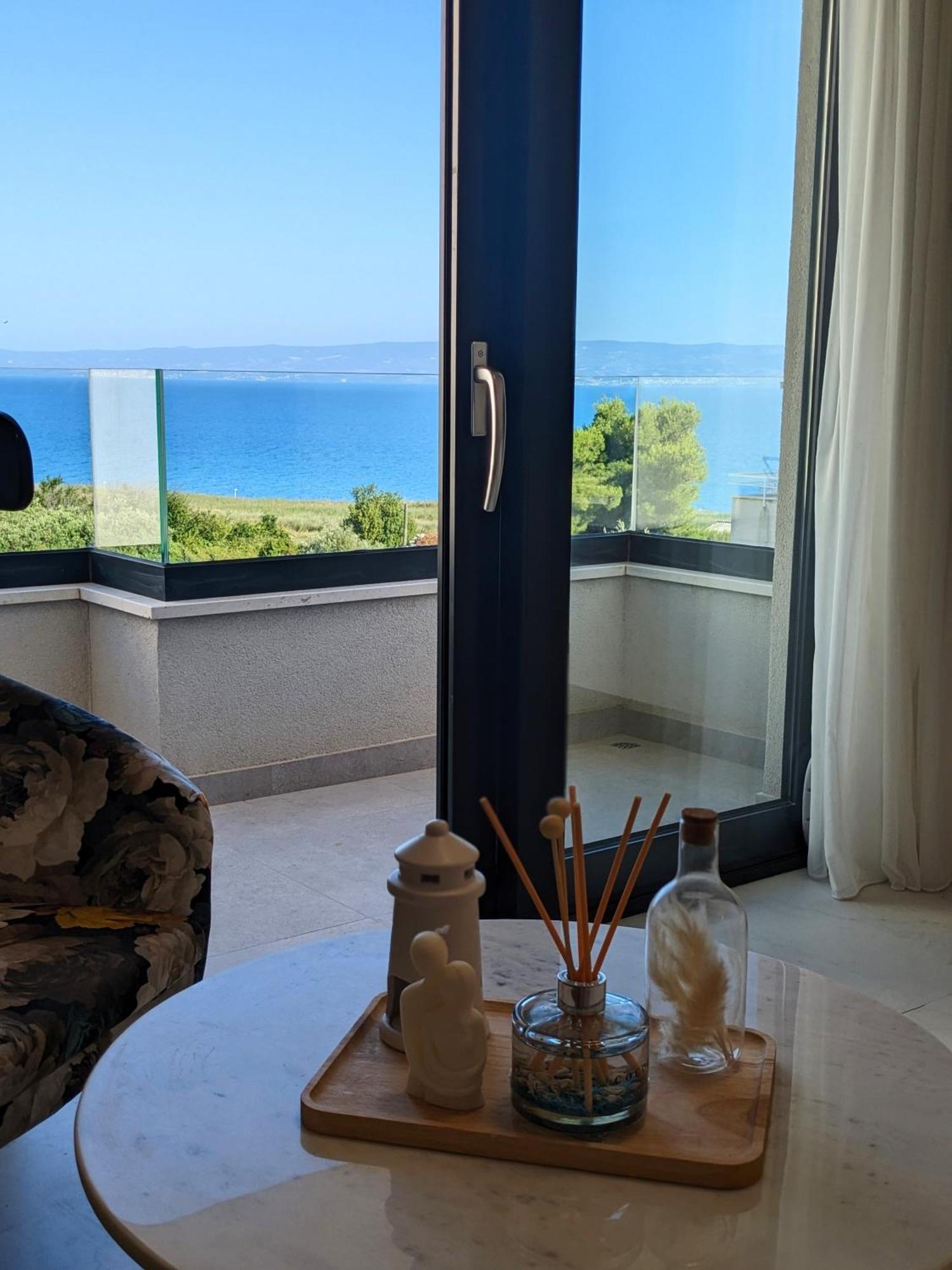 Golden Smile Apartment سبليت المظهر الخارجي الصورة